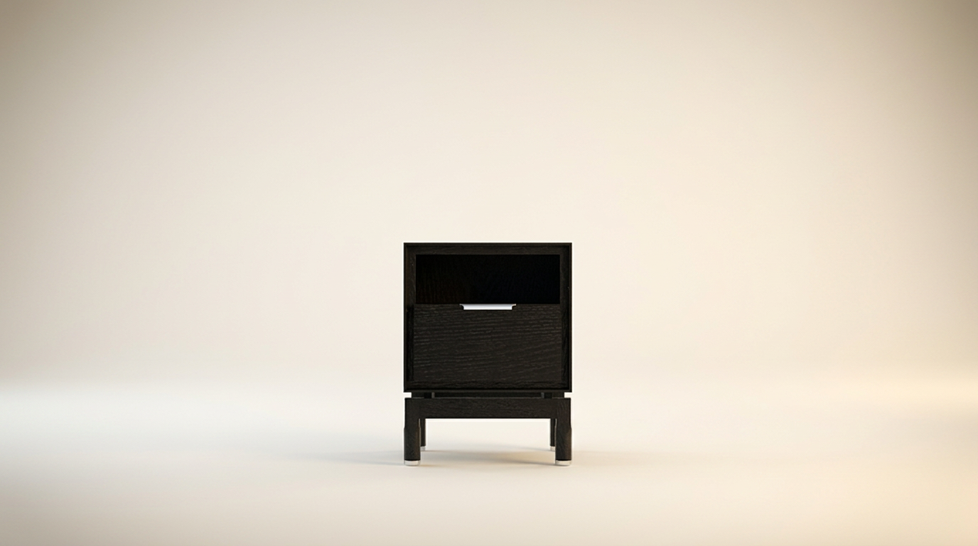 Bedroom nightstand wooden furniture manufacturer Vietnam