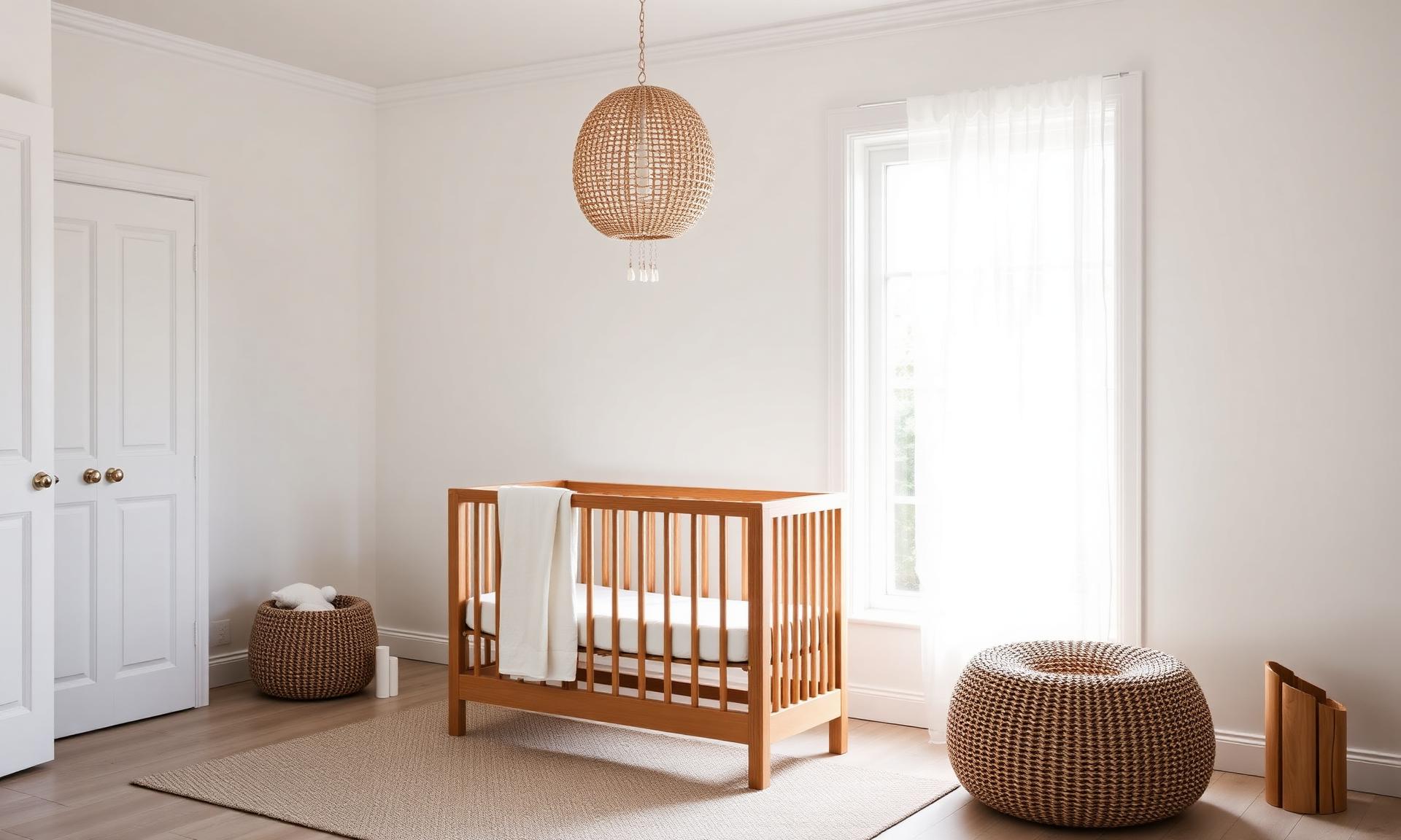 Nursery furniture manufactured by Associate Yang Vietnam