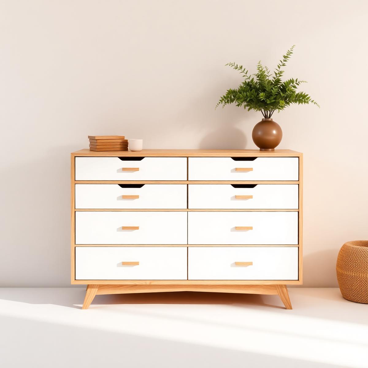 Dressers & Bedroom Casegoods